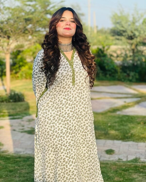 Lawn 2 Piece Printed Suit