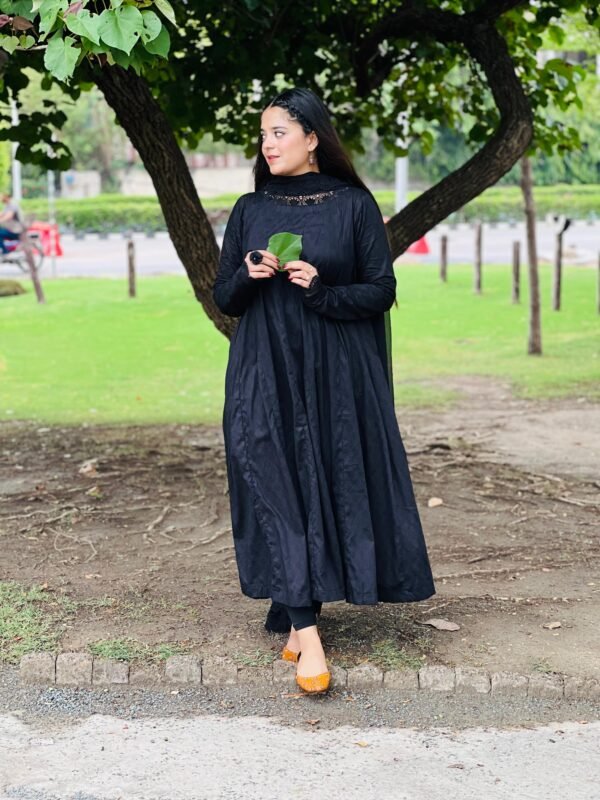 2 Piece Lawn Frock