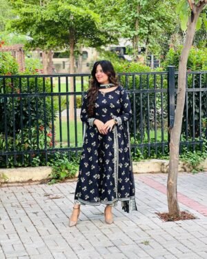 3 PIECE PRINTED LAWN SUIT