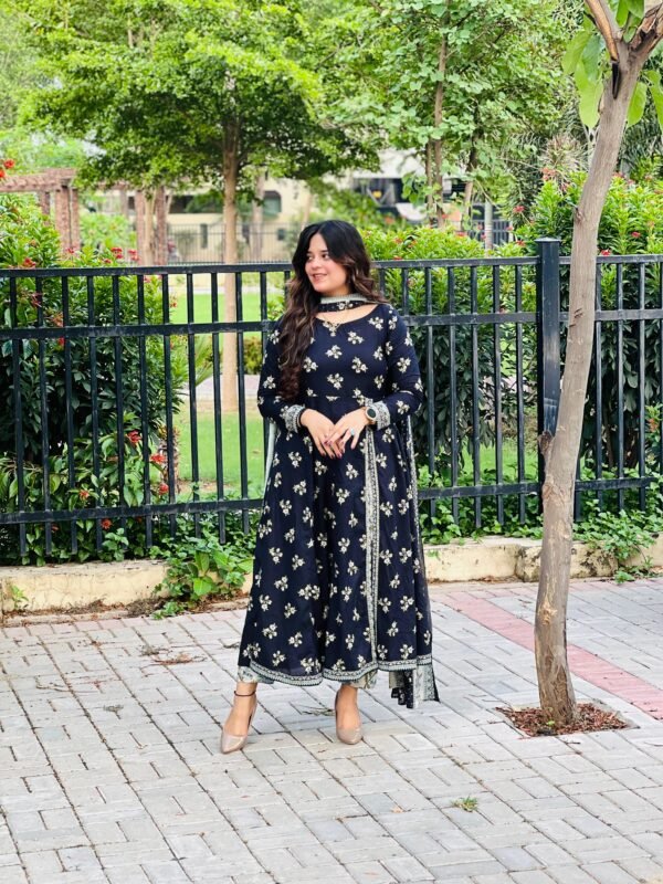 3 PIECE PRINTED LAWN SUIT