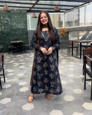PRINTED LAWN 3 PIECE SUIT
