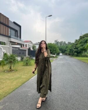 Cotton 2 Piece Suit - 313