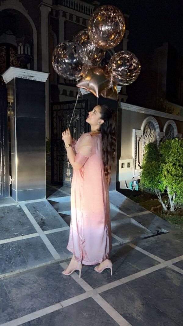 Silk 2 Piece Suit - 311 - Image 4