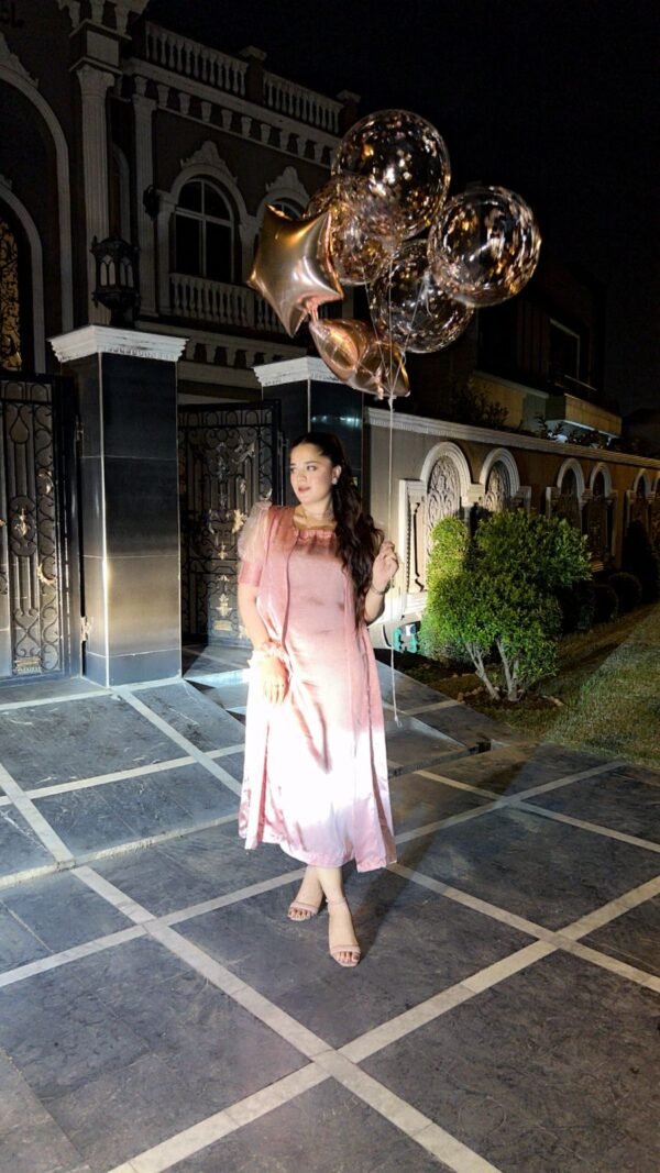 Silk 2 Piece Suit - 311 - Image 2