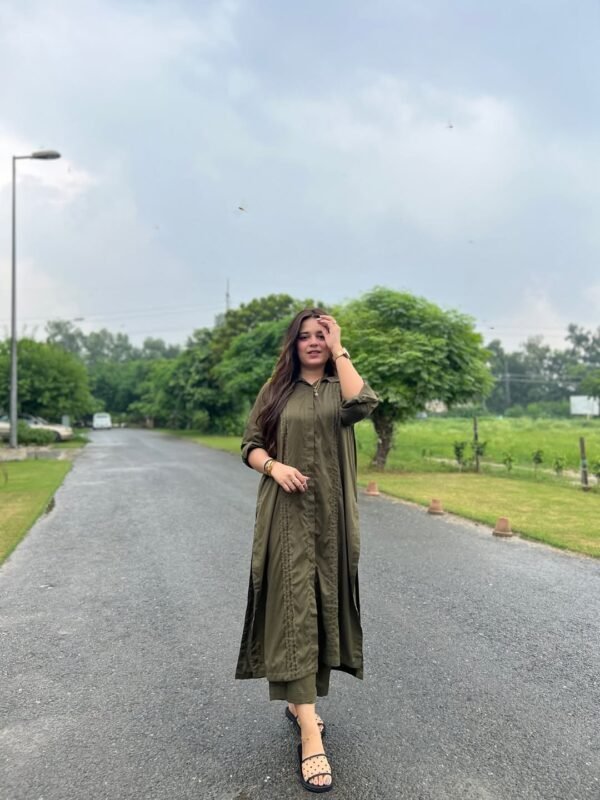 2 Piece Cotton