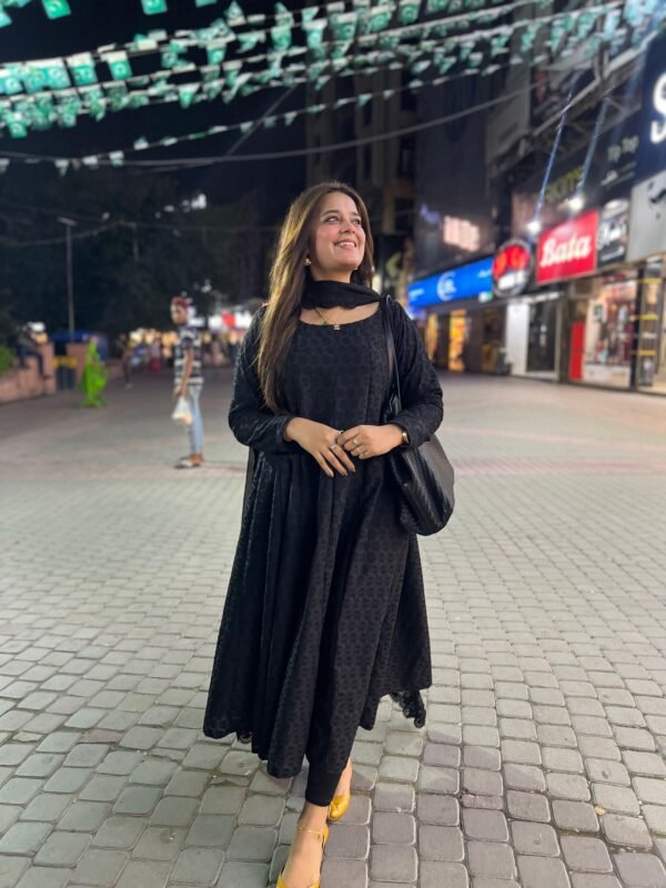 1Pc Chicken Frock