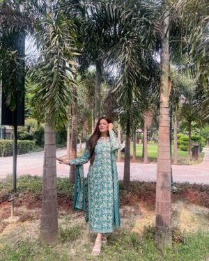 3 pIECE pRINTED kHADDAR