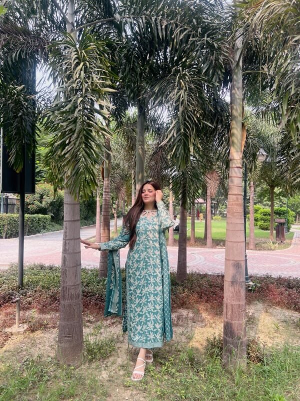 3 pIECE pRINTED kHADDAR