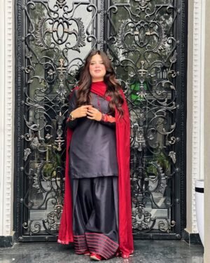 2 Piece Korean Silk - 367