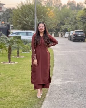 2 Piece Korean Silk - 365