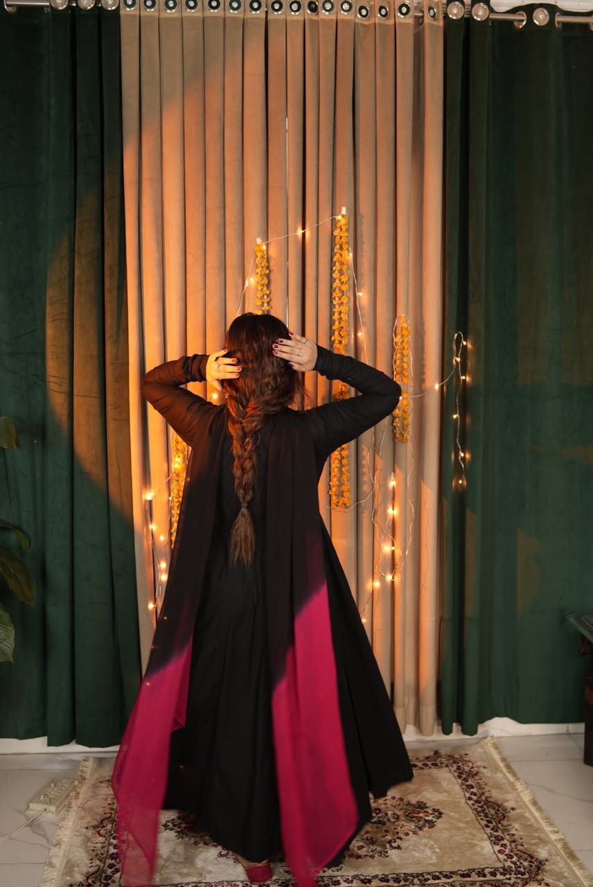 2-Piece Lawn Frock - 399 - Image 4