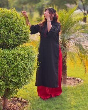 Embroidered 2 Piece Lawn Suit - 396