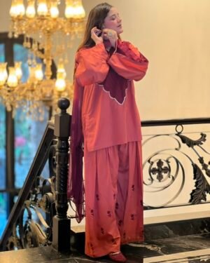 2-Piece Lawn Suit - 400