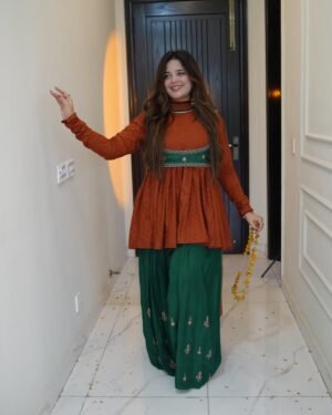 3-Piece Indian Grip Suit - 401