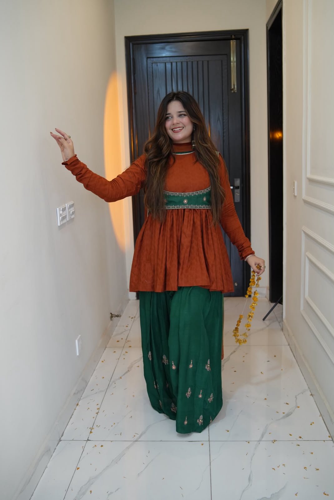 3-Piece Indian Grip Suit - 401