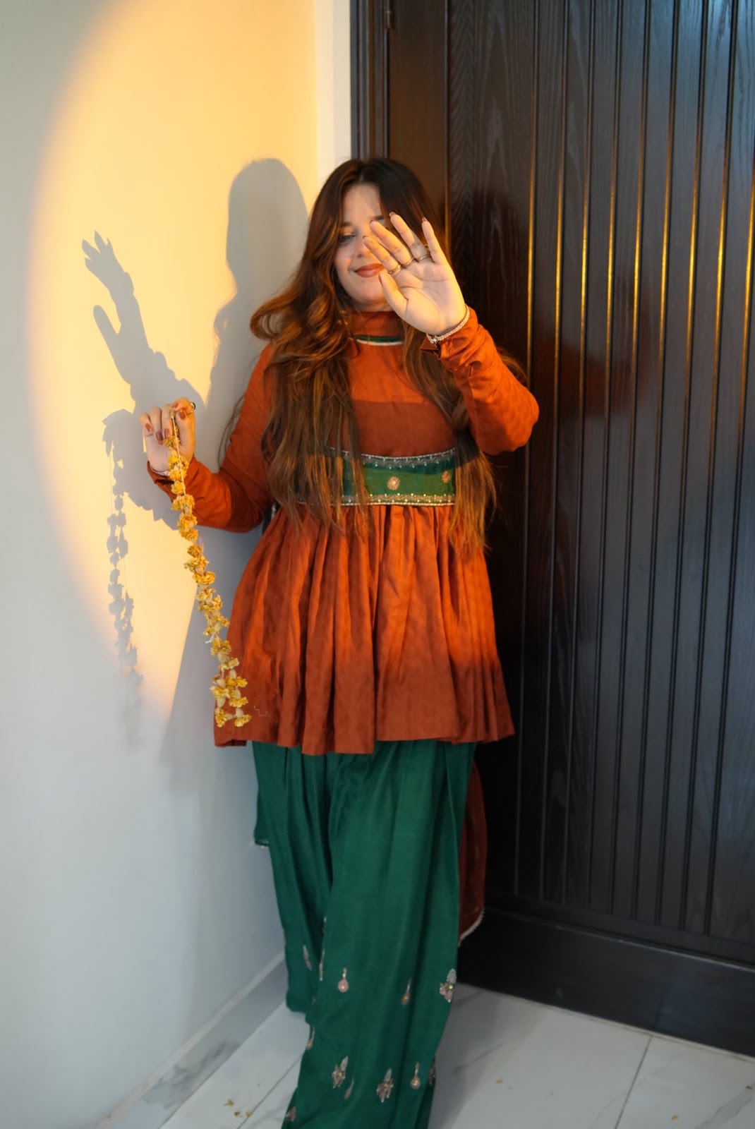 3-Piece Indian Grip Suit - 401 - Image 2