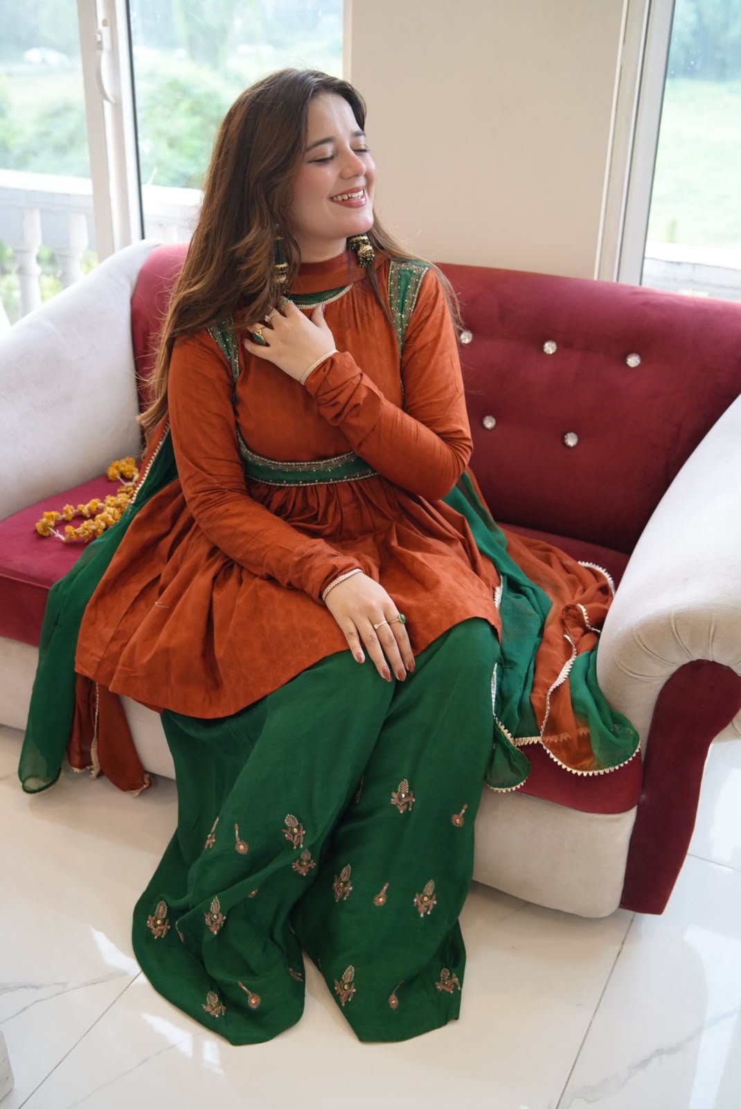 3-Piece Indian Grip Suit - 401 - Image 4