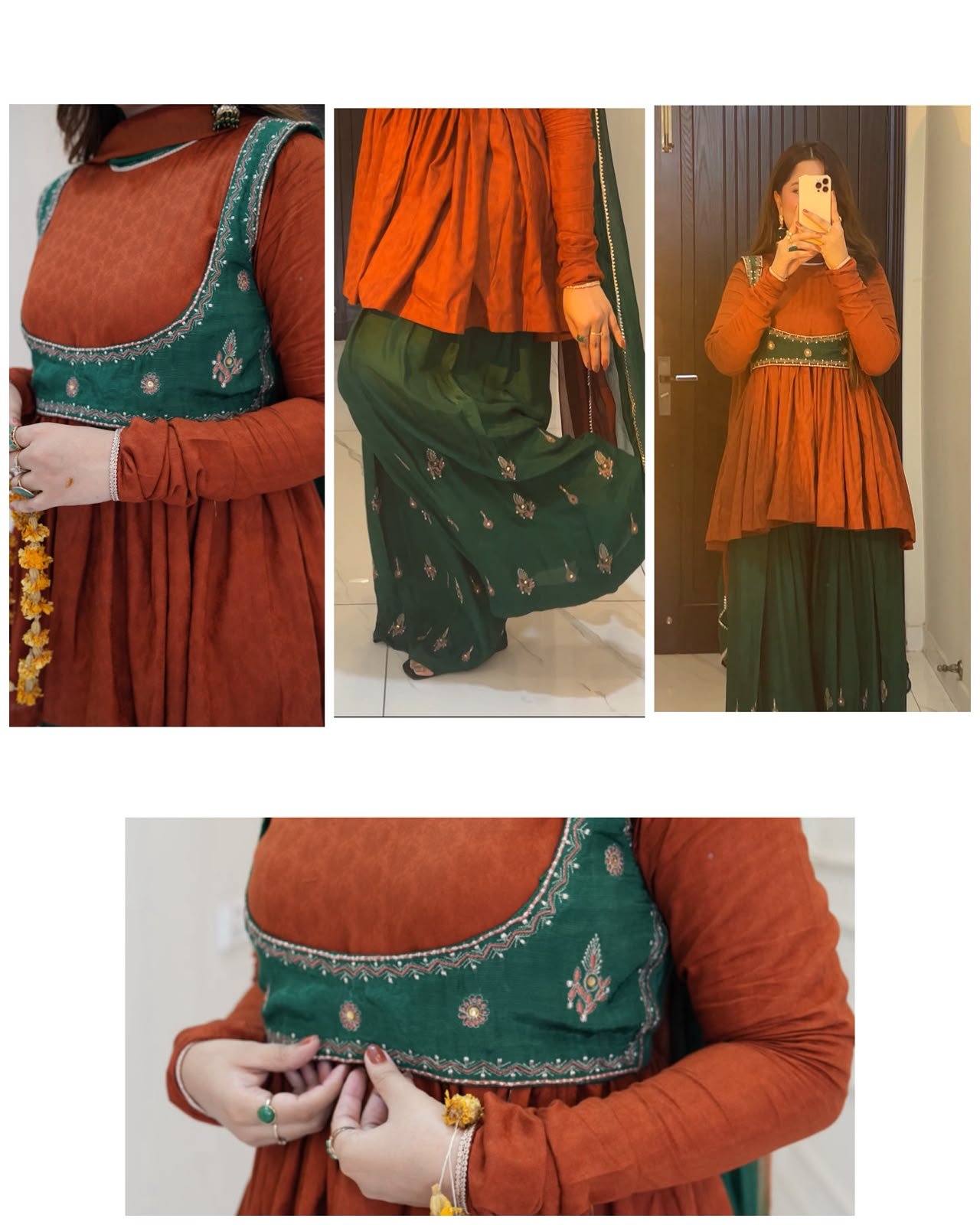 3-Piece Indian Grip Suit - 401 - Image 3