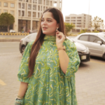 Printed 3 Piece Lawn Suit – 392
