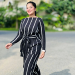 2 piece Winter Imported Linen Suit