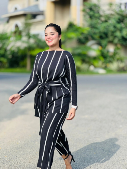 2 piece Winter Imported Linen Suit