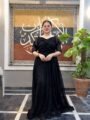 Chiffon Frock