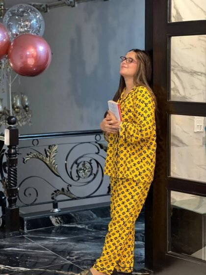 Printed PJ