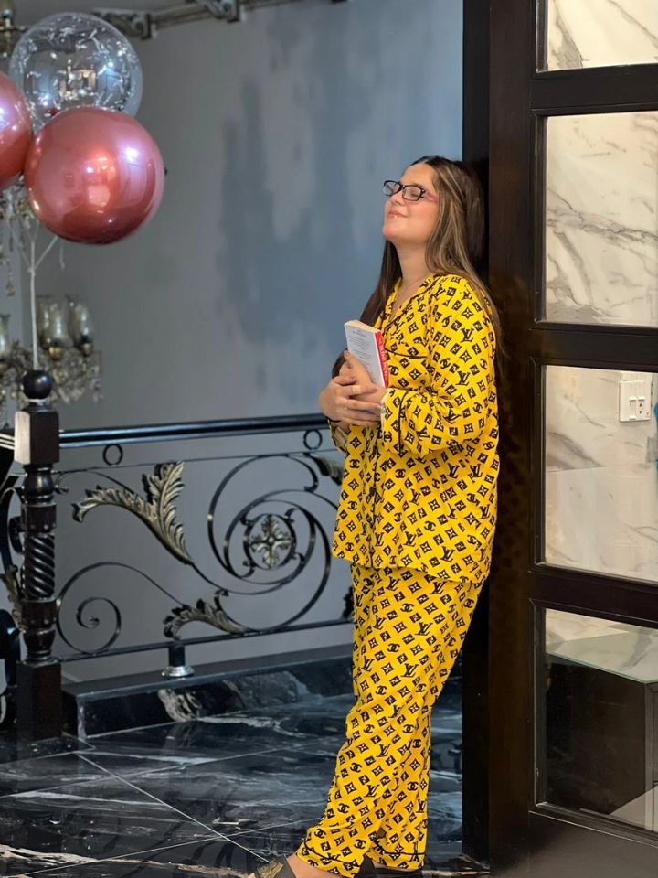 Printed PJ