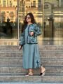 2 Piece Khaddar Suit