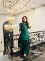 Korean Silk 2 Piece Suit