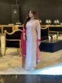 Raw Silk 2 Piece Suit
