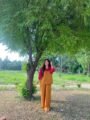 Cotton 2 Piece Suit