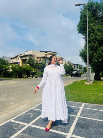 Chicken Frock