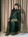 Indian Silk 2 Piece Suit – 335