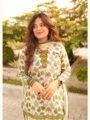 3 Piece Printed Lawn Suit